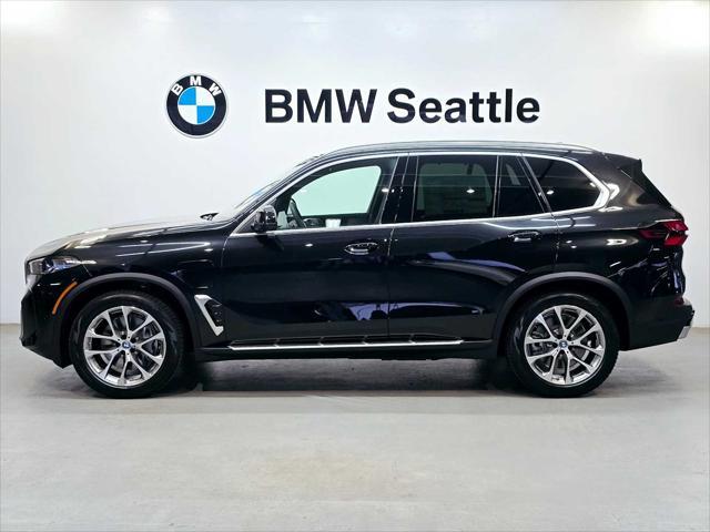 new 2025 BMW X5 PHEV car, priced at $86,185