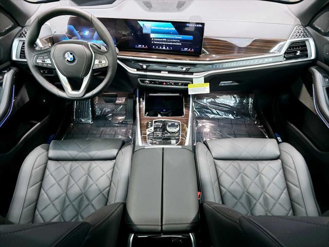 new 2025 BMW X5 PHEV car, priced at $86,185