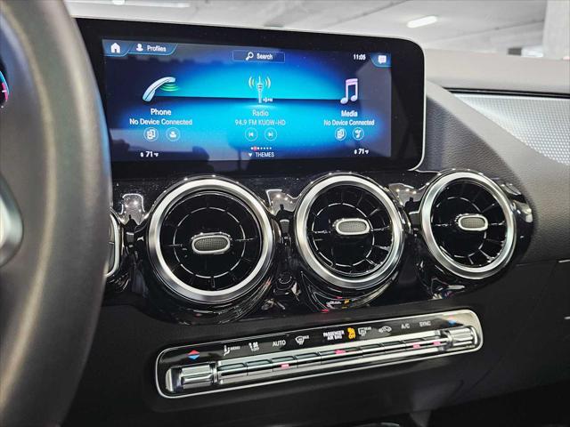 used 2021 Mercedes-Benz GLA 250 car, priced at $31,999