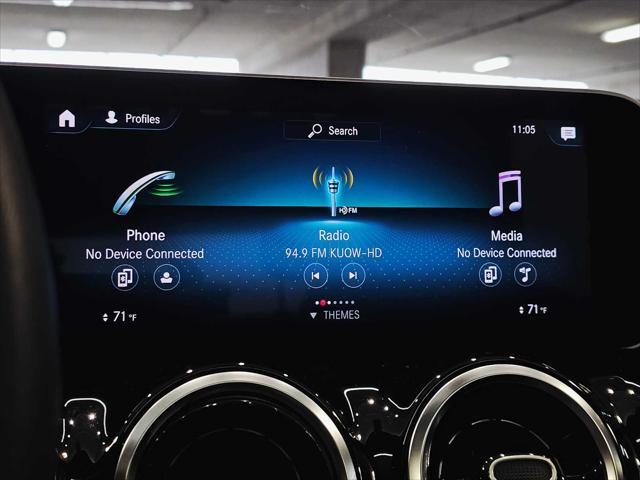 used 2021 Mercedes-Benz GLA 250 car, priced at $31,999