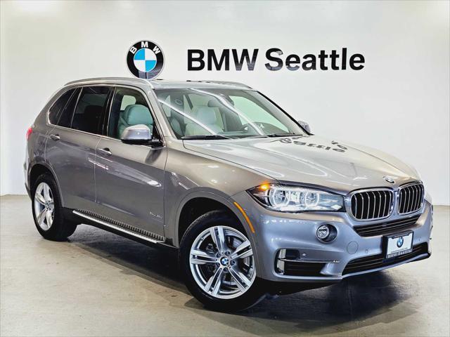 used 2017 BMW X5 car, priced at $23,995