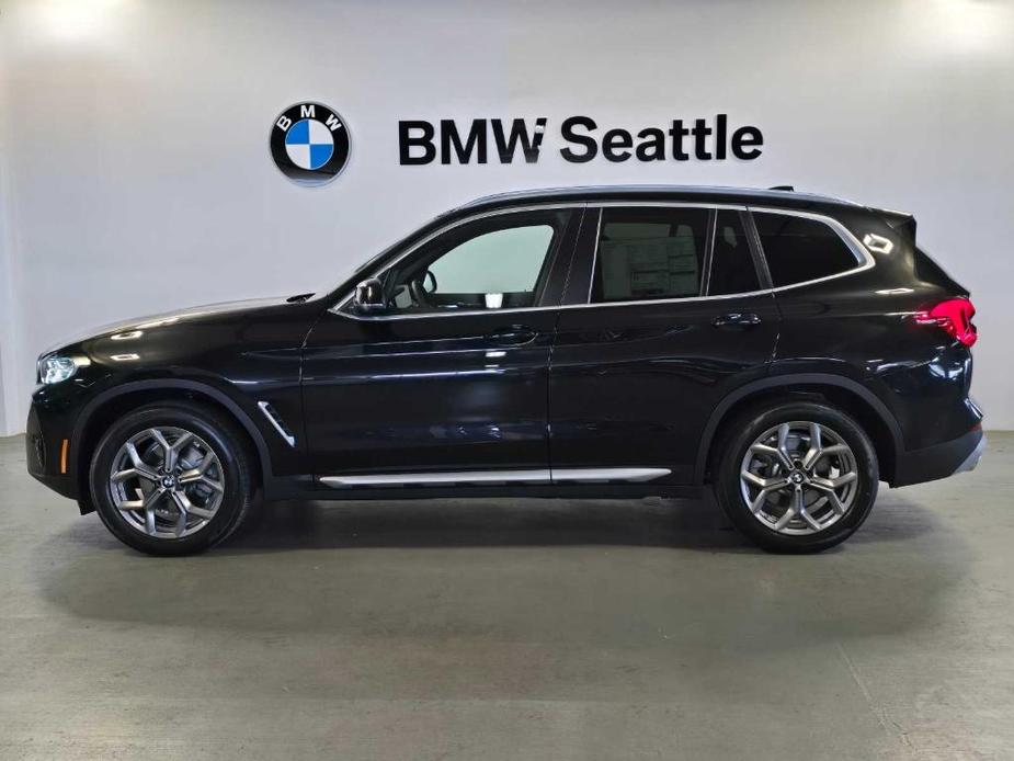 new 2024 BMW X3 car, priced at $56,370