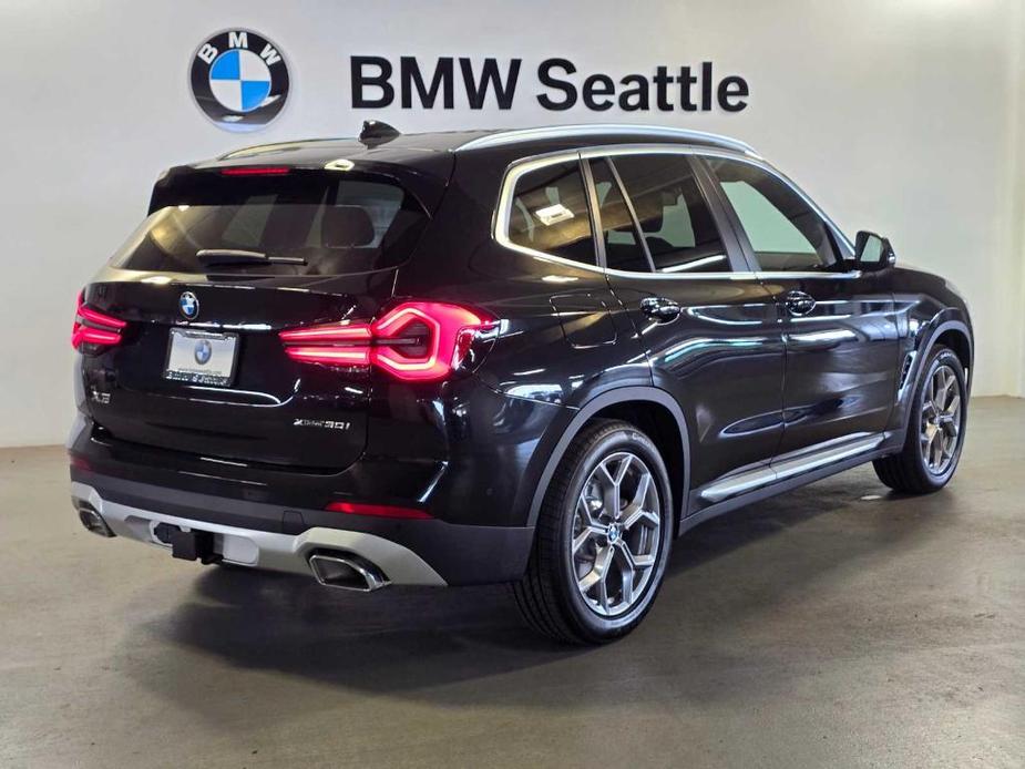 new 2024 BMW X3 car, priced at $56,370