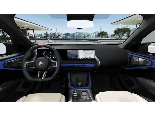 new 2025 BMW X3 car, priced at $70,025