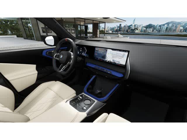 new 2025 BMW X3 car, priced at $70,025