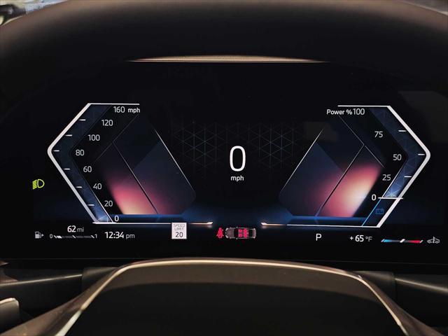 new 2025 BMW 330 car, priced at $55,683