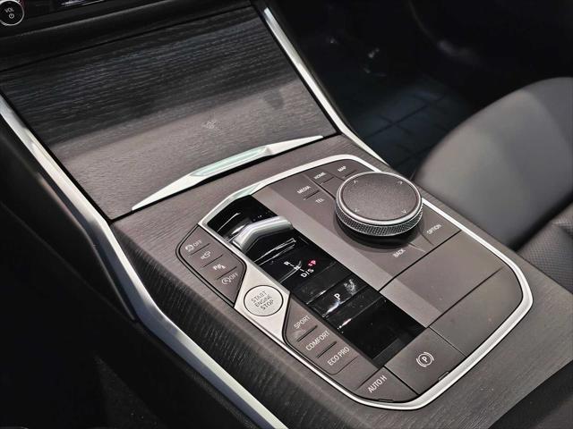 new 2025 BMW 330 car, priced at $55,683