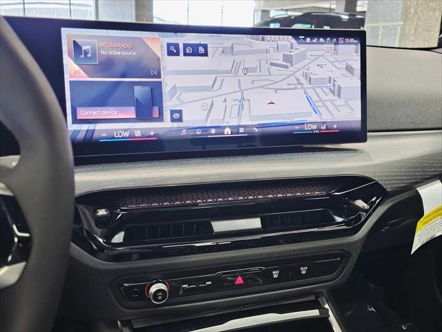 new 2025 BMW 330 car, priced at $55,683