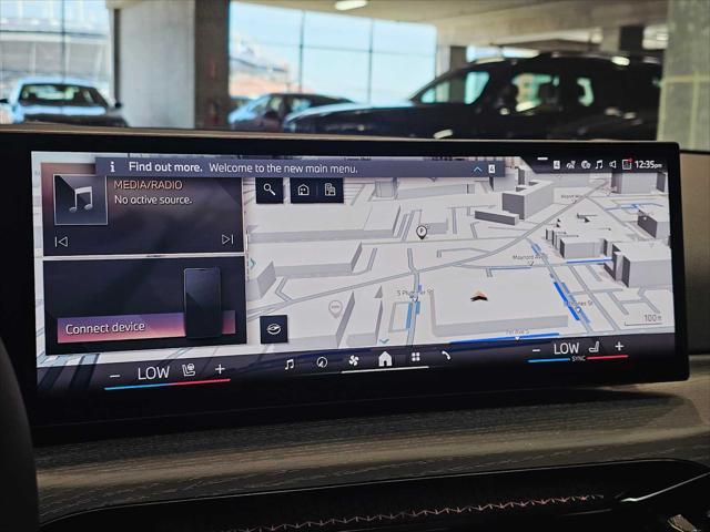 new 2025 BMW 330 car, priced at $55,683