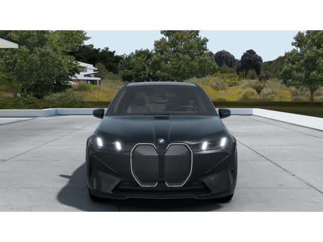 new 2026 BMW iX car, priced at $95,094