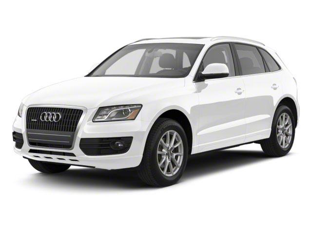 used 2010 Audi Q5 car, priced at $9,999