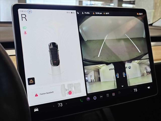 used 2021 Tesla Model Y car, priced at $27,888