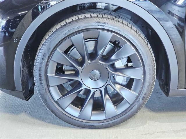 used 2021 Tesla Model Y car, priced at $27,888