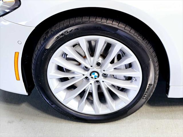 used 2021 BMW 540 car, priced at $47,999