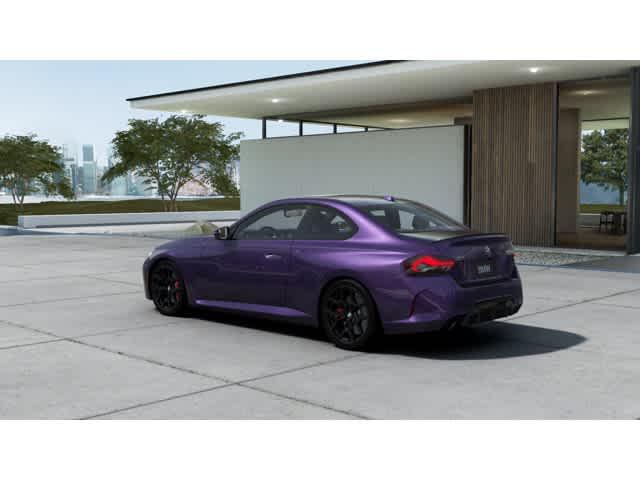 new 2025 BMW 230 car, priced at $55,794