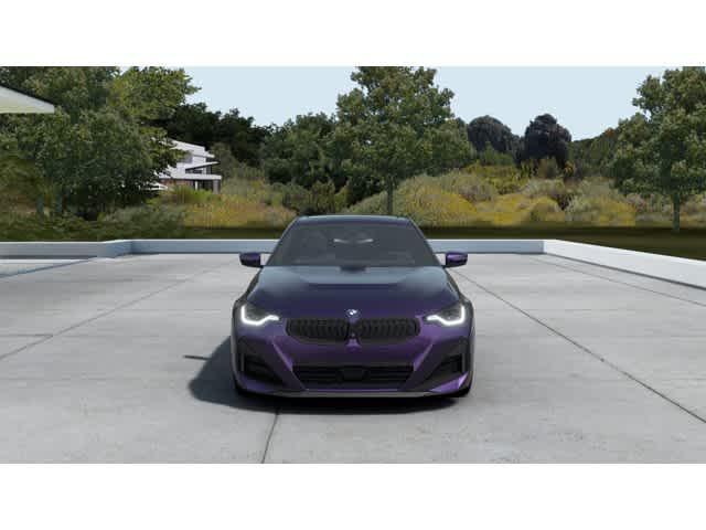 new 2025 BMW 230 car, priced at $55,794