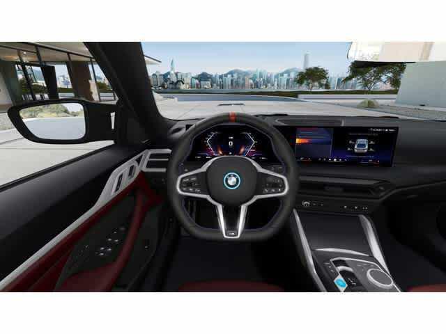 new 2025 BMW i4 Gran Coupe car, priced at $75,675