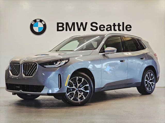 new 2025 BMW X3 car, priced at $56,033