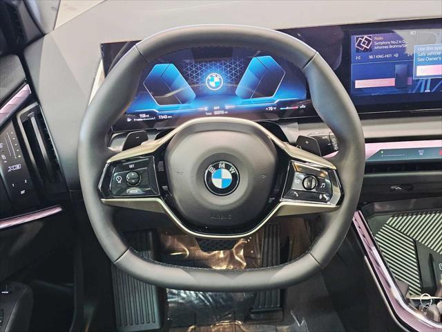 new 2025 BMW X3 car, priced at $56,033