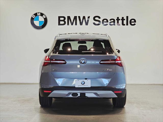new 2025 BMW X3 car, priced at $56,033
