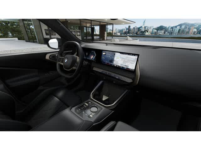 new 2025 BMW X3 car, priced at $55,134