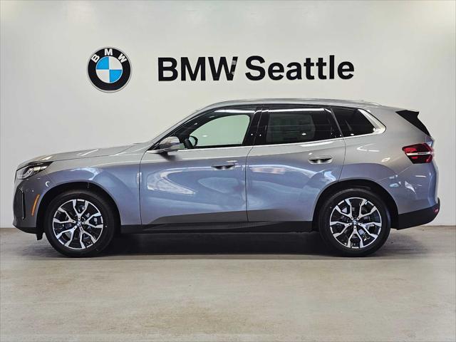new 2025 BMW X3 car, priced at $56,033