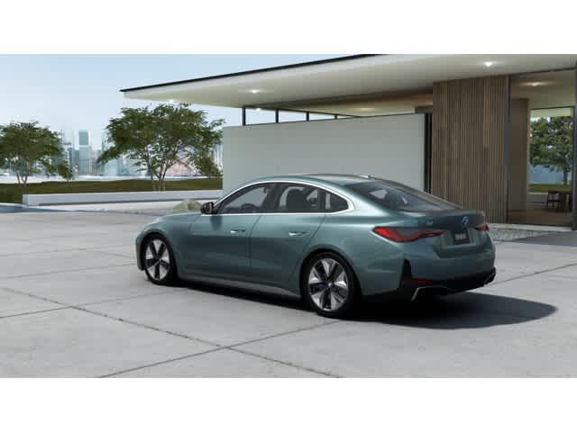 new 2025 BMW i4 Gran Coupe car, priced at $69,340