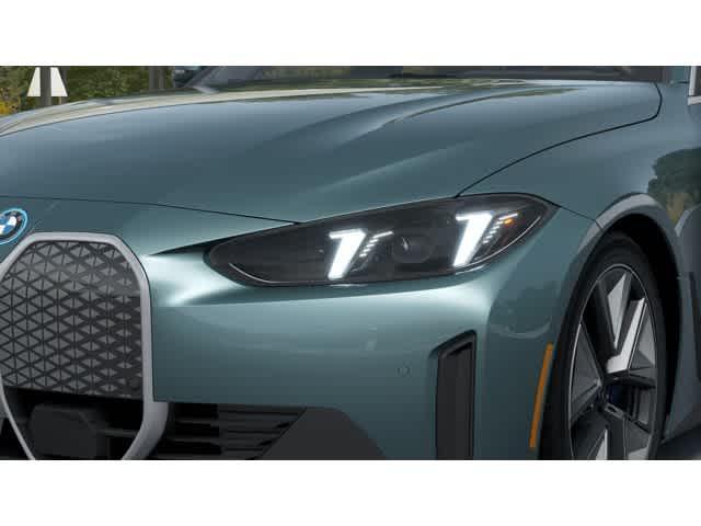 new 2025 BMW i4 Gran Coupe car, priced at $69,340