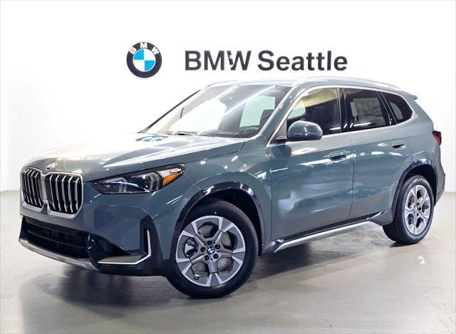 new 2025 BMW X1 car, priced at $47,880