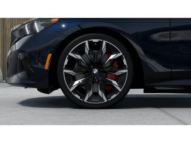 new 2025 BMW i5 car, priced at $96,369