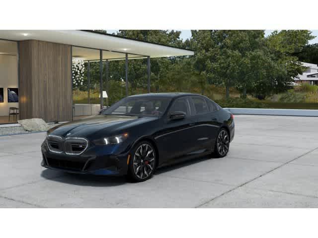 new 2025 BMW i5 car, priced at $96,369