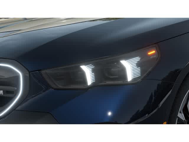 new 2025 BMW i5 car, priced at $96,369