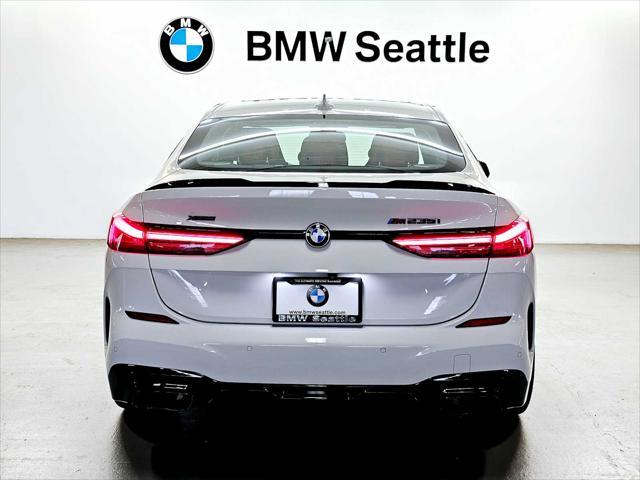 used 2023 BMW M235 Gran Coupe car, priced at $48,995