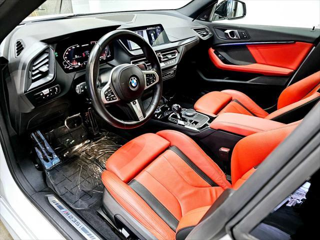 used 2023 BMW M235 Gran Coupe car, priced at $48,995