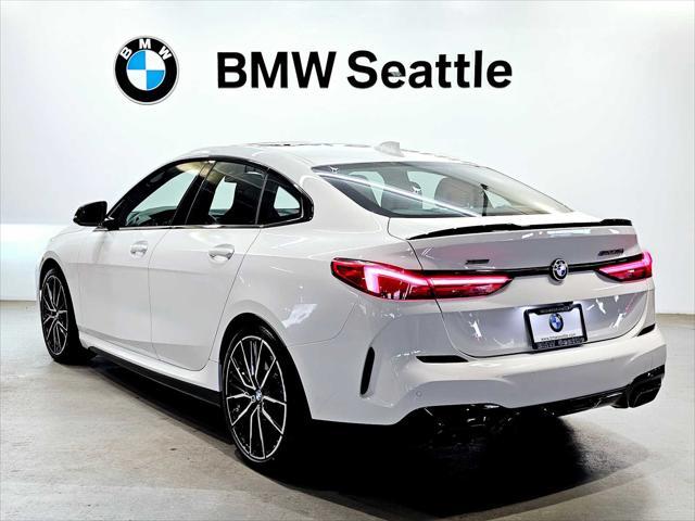 used 2023 BMW M235 Gran Coupe car, priced at $48,995