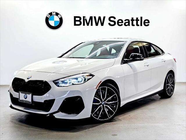 used 2023 BMW M235 Gran Coupe car, priced at $48,995