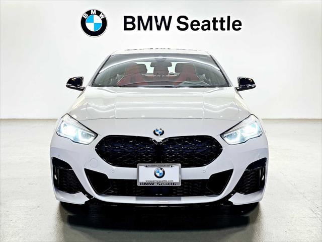 used 2023 BMW M235 Gran Coupe car, priced at $48,995