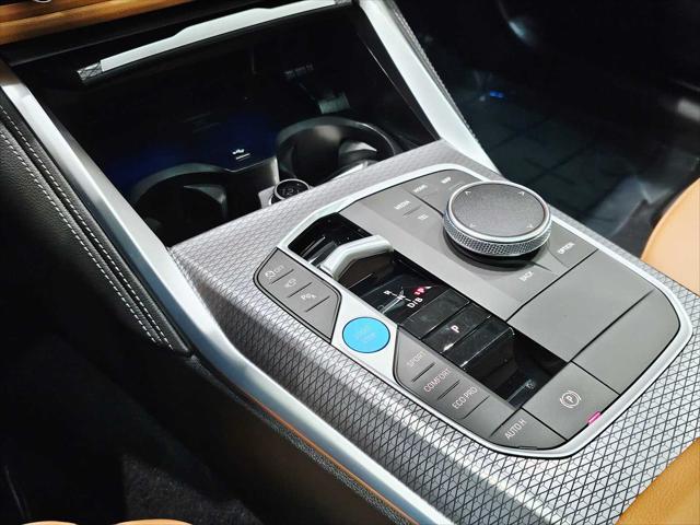 new 2025 BMW i4 Gran Coupe car, priced at $78,139
