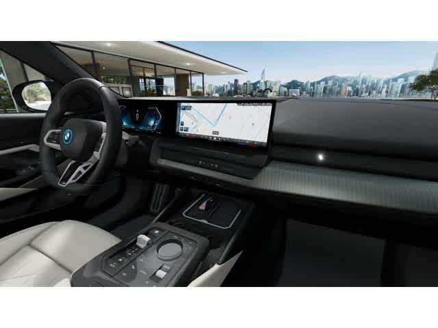 new 2024 BMW i5 car, priced at $76,845