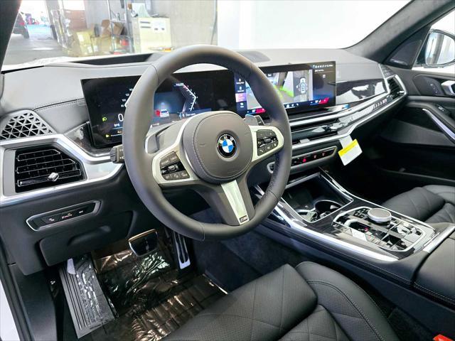 new 2025 BMW X7 car, priced at $98,850