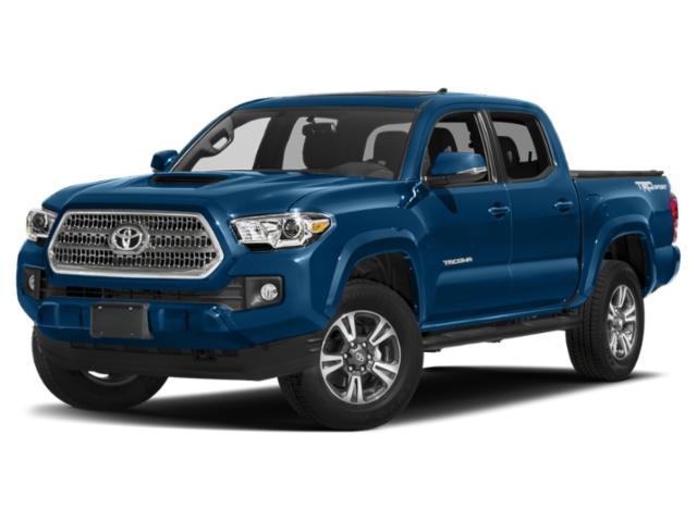 used 2018 Toyota Tacoma car, priced at $26,999