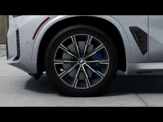 new 2025 BMW X5 car, priced at $80,135