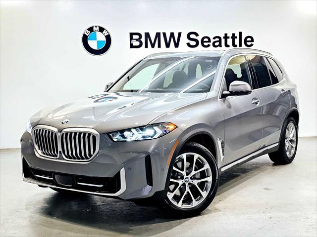 new 2025 BMW X5 car, priced at $76,585