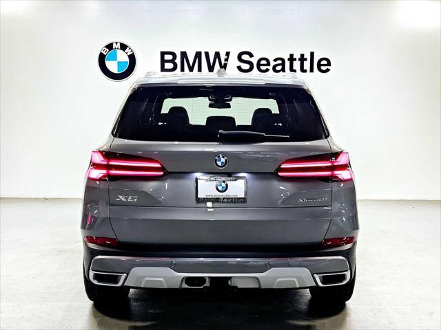 new 2025 BMW X5 car, priced at $76,585