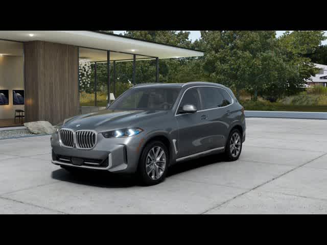 new 2025 BMW X5 car, priced at $76,585