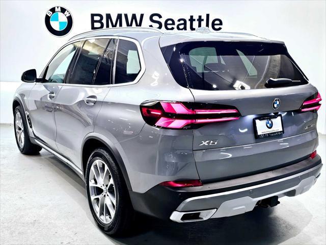 new 2025 BMW X5 car, priced at $76,585