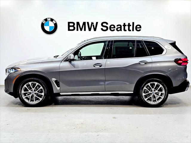 new 2025 BMW X5 car, priced at $76,585