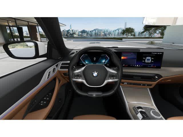 new 2025 BMW i4 Gran Coupe car, priced at $67,939