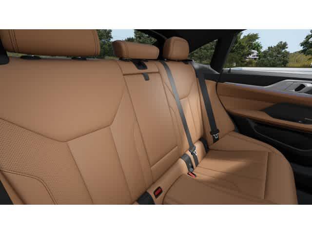 new 2025 BMW i4 Gran Coupe car, priced at $67,939