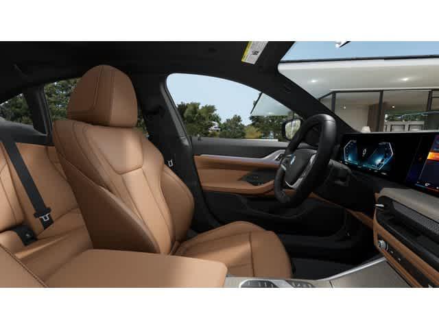 new 2025 BMW i4 Gran Coupe car, priced at $67,939